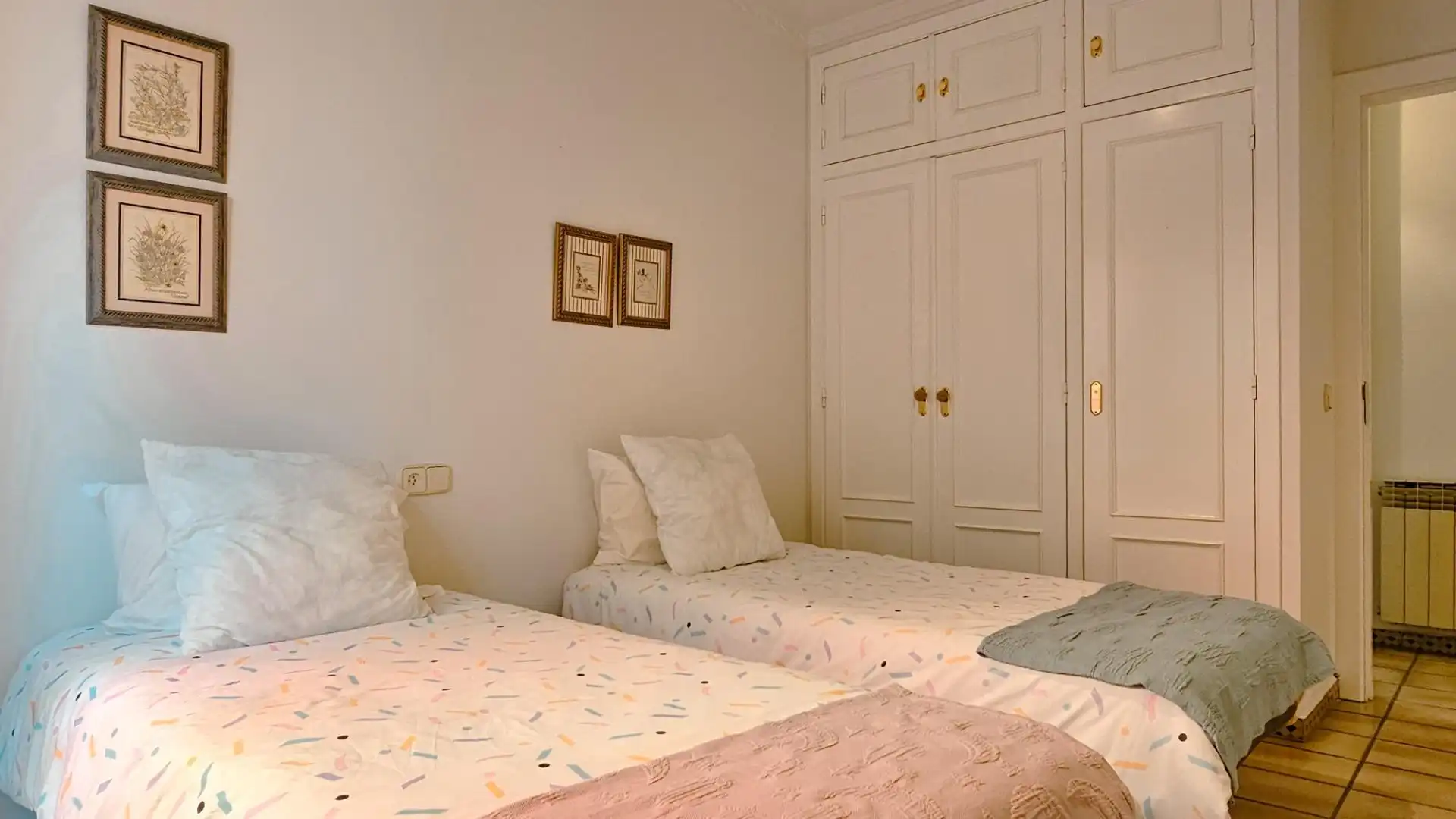 Dormitori de Casa o xalet en venda en Gandia