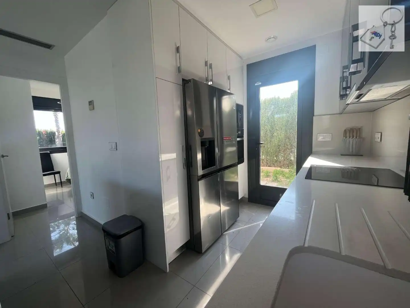 Cocina de Casa o chalet en venta en Orihuela con Aire acondicionado, Terraza y Piscina