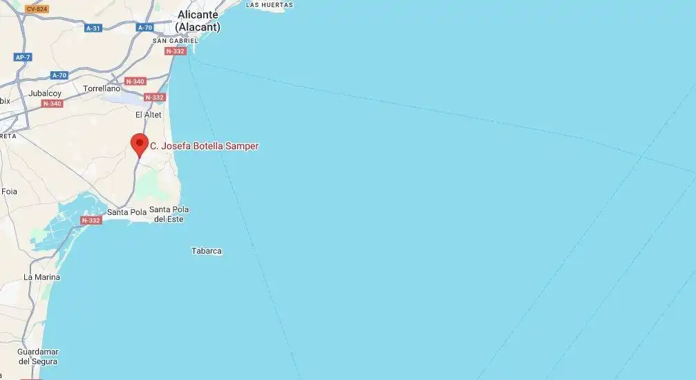 Adossat amb piscina en venda a Gran Alacant, imagen 6