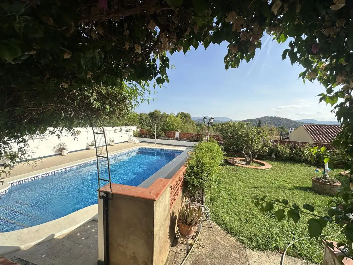 Xalet amb piscina en venda a Algar de Palància, imagen 79
