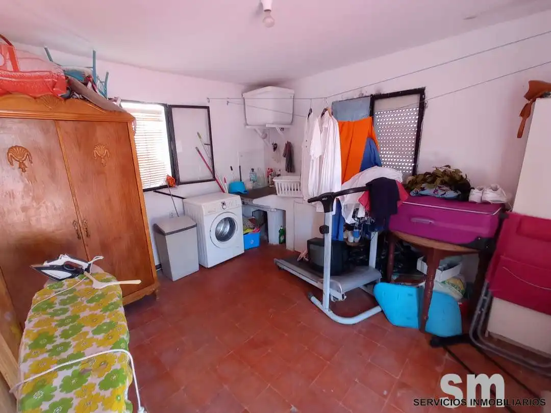 Casa o xalet en venda en Ubrique amb Terrassa i Balcó