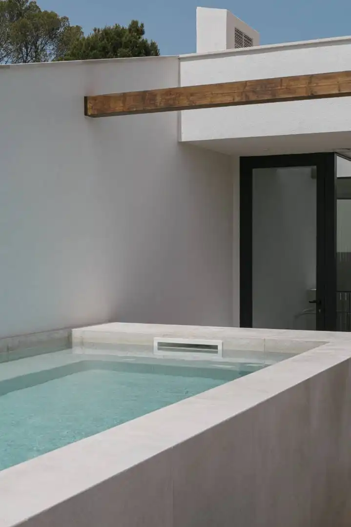 Piscina de Casa o xalet en venda en  Palma de Mallorca amb Terrassa