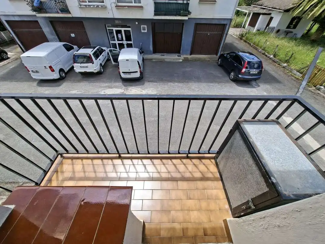 Terraza de Piso en venta en Mañaria con Calefacción y Balcón