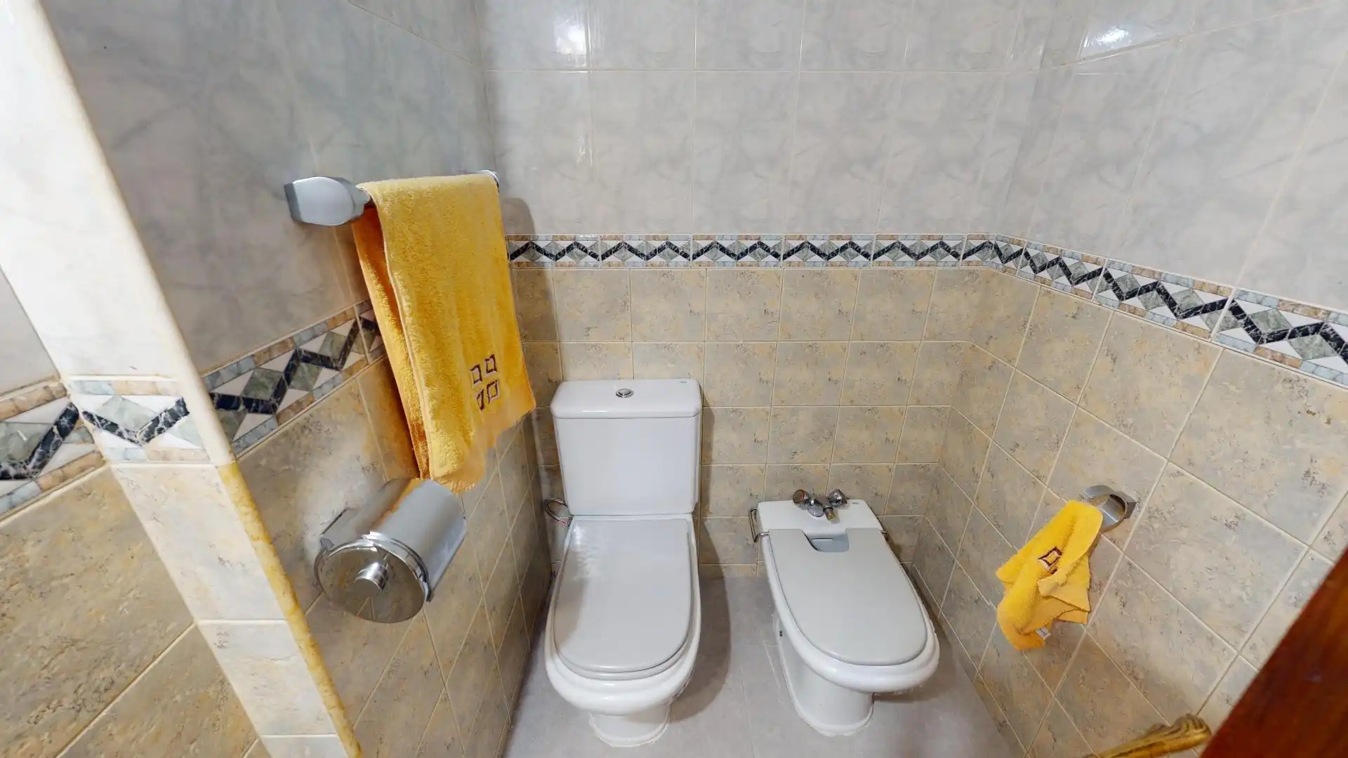 Bathroom of Flat for sale in Santa Cruz de Tenerife