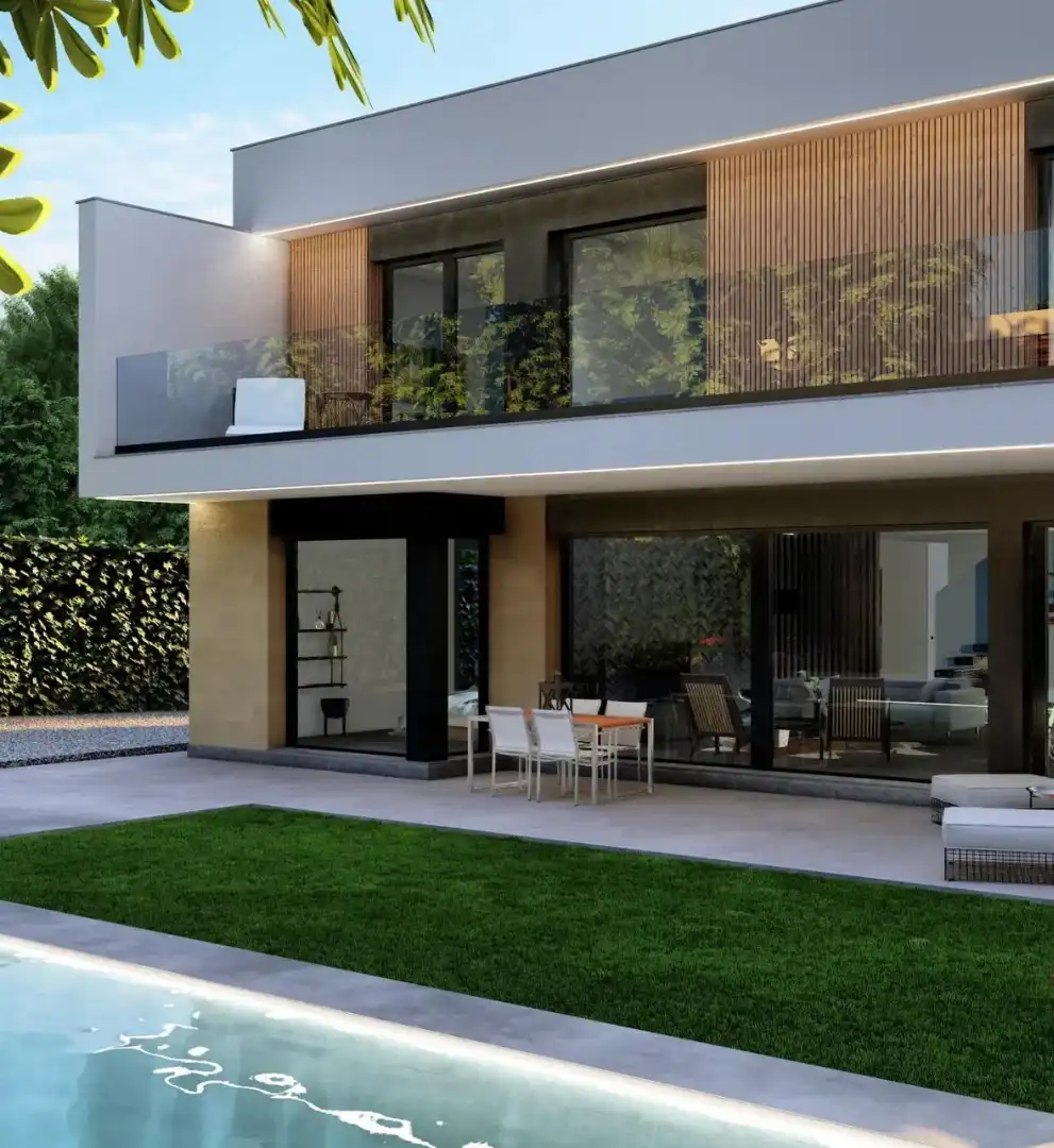 Terrassa de Casa o xalet en venda en Castellvell del Camp amb Aire condicionat i Calefacció