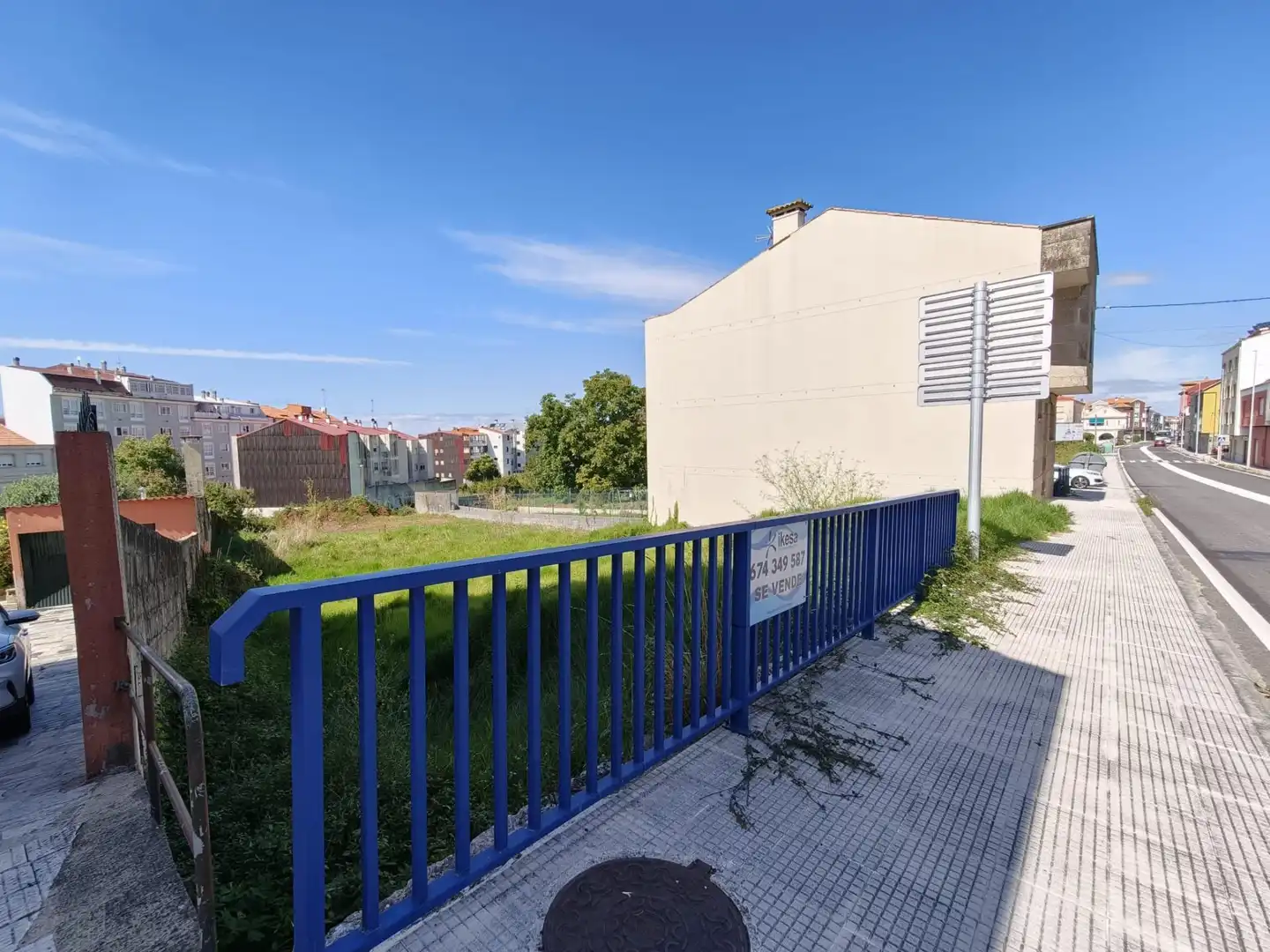 Wohnbaugrundstück zum Verkauf in Calle de la Barca 7, imagen 14