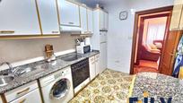 Kitchen of Flat for sale in Santurtzi   with Balcony