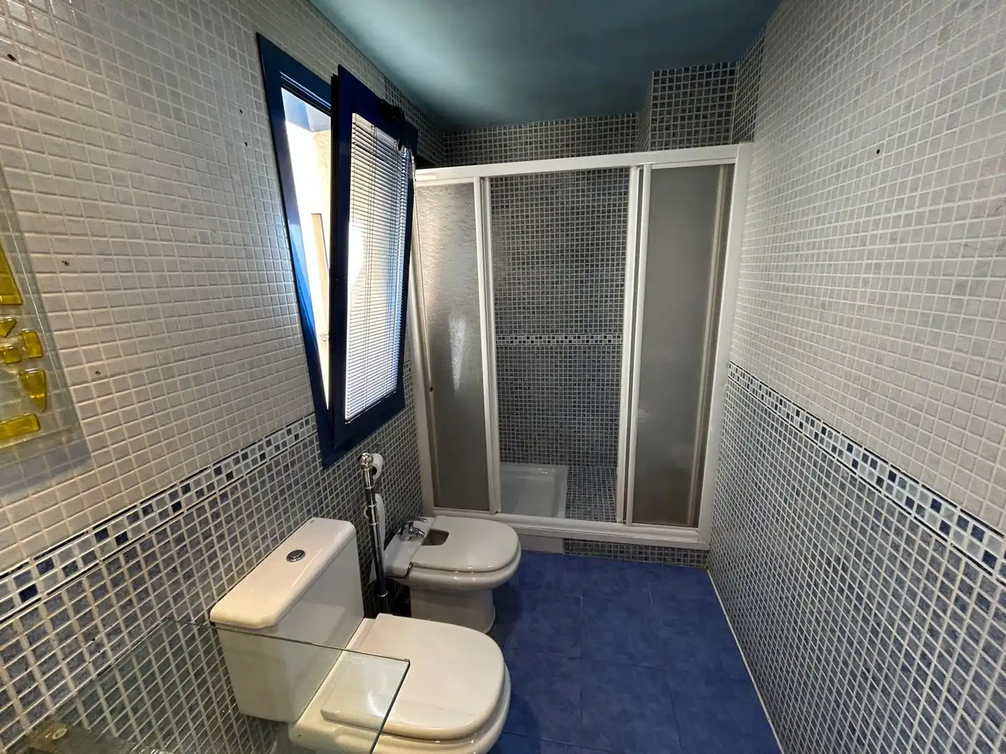 Baño de Ático en venta en La Guija
