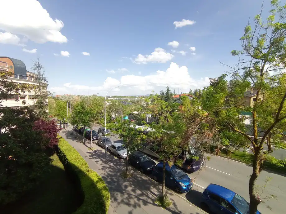 Exterior view of Flat for sale in Vitoria - Gasteiz  with Heating, Parquet flooring and Terrace