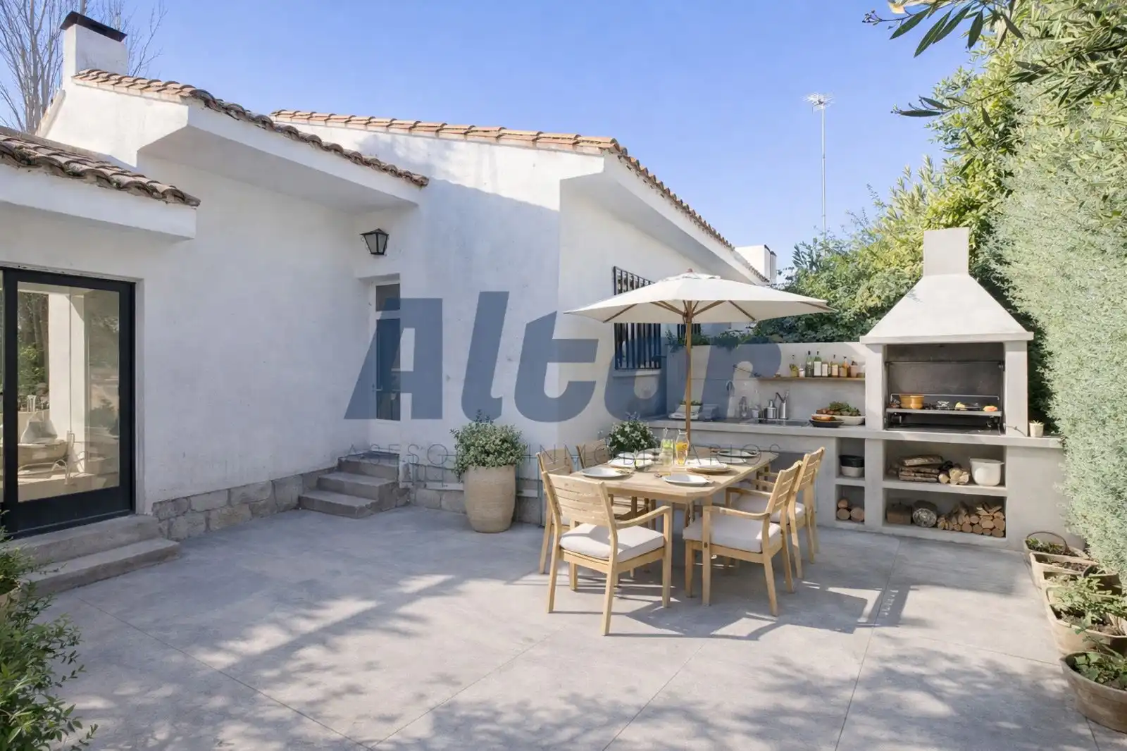 Casa o chalet en venta en ALAMO, Villanueva de la Cañada ciudad