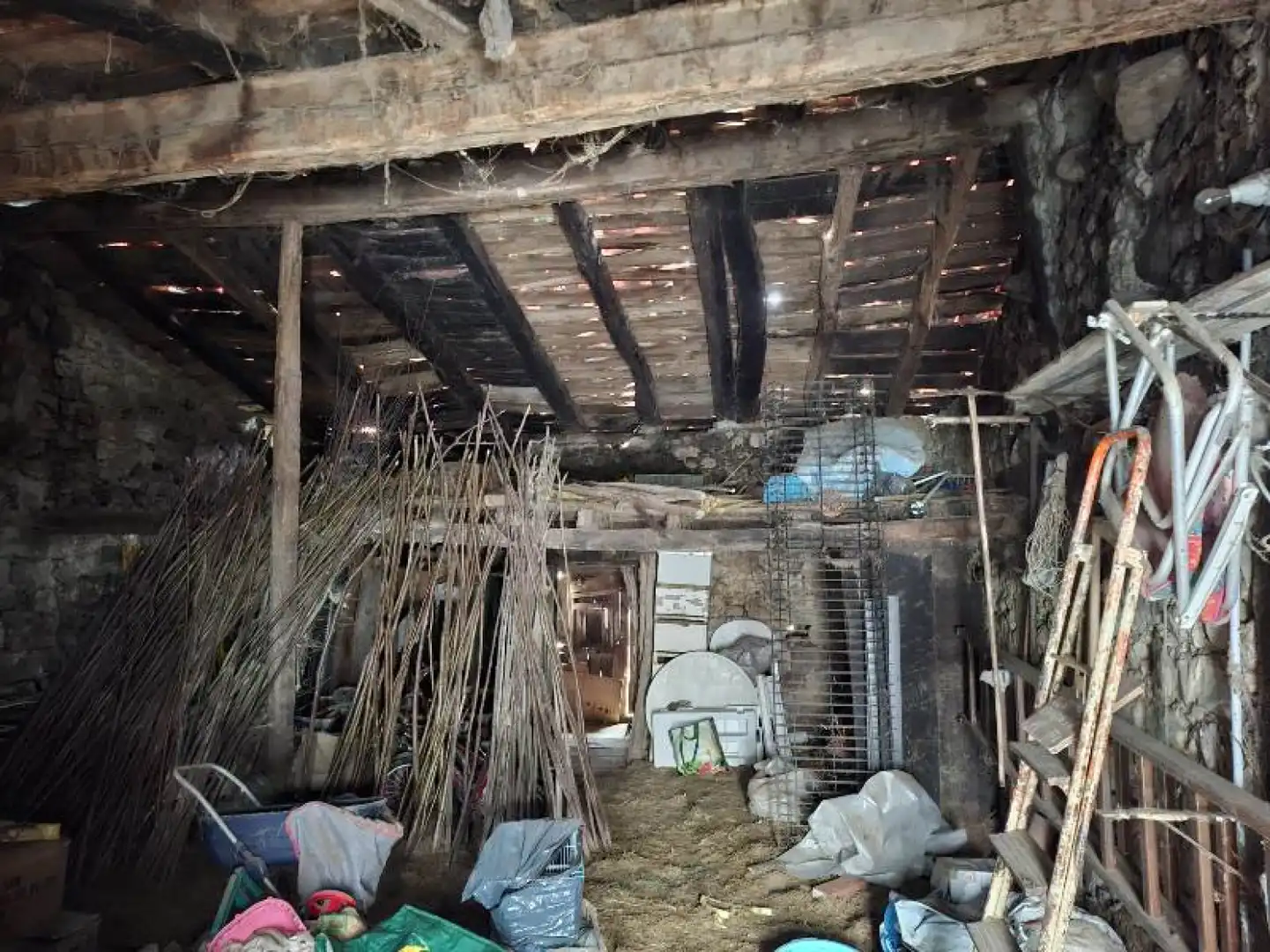 Casa o chalet en venta en Los Tojos 
