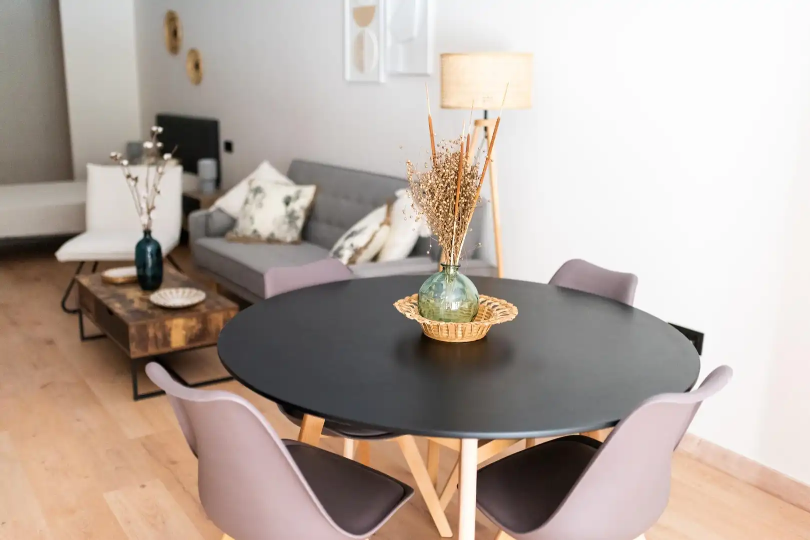 Dining room of Lofts for sale in Granada  with Air Conditioner, Heating and Furnished