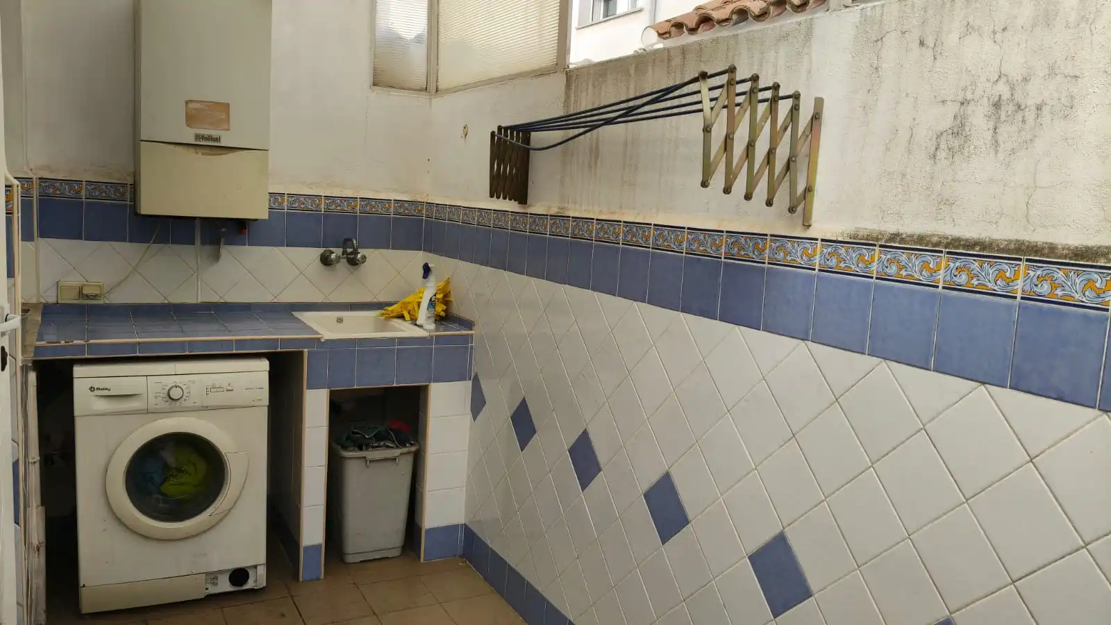 Cuina de Casa adosada en venda en Puçol amb Calefacció, Traster i Forn