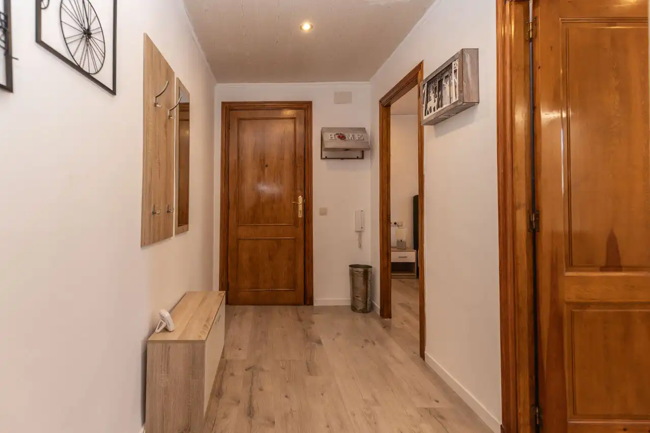Apartament en venda en Vielha e Mijaran amb Calefacció, Parquet i Traster