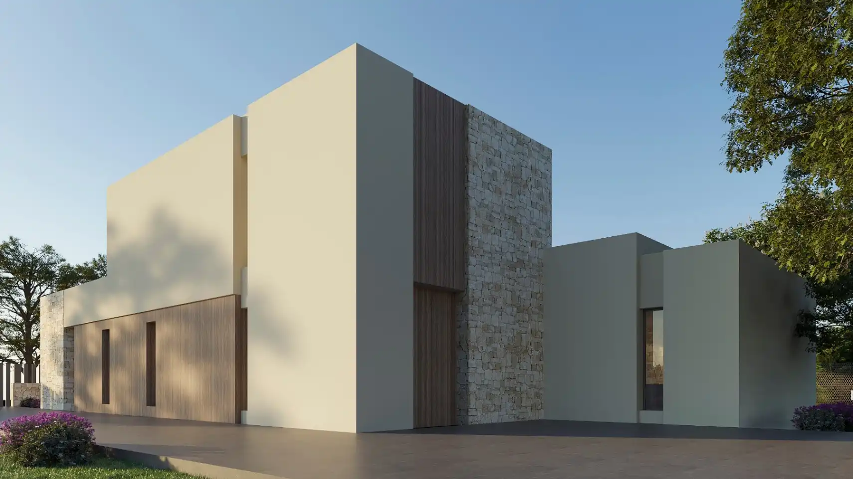 Vista exterior de Casa o chalet en venta en Jávea / Xàbia con Aire acondicionado, Calefacción y Piscina