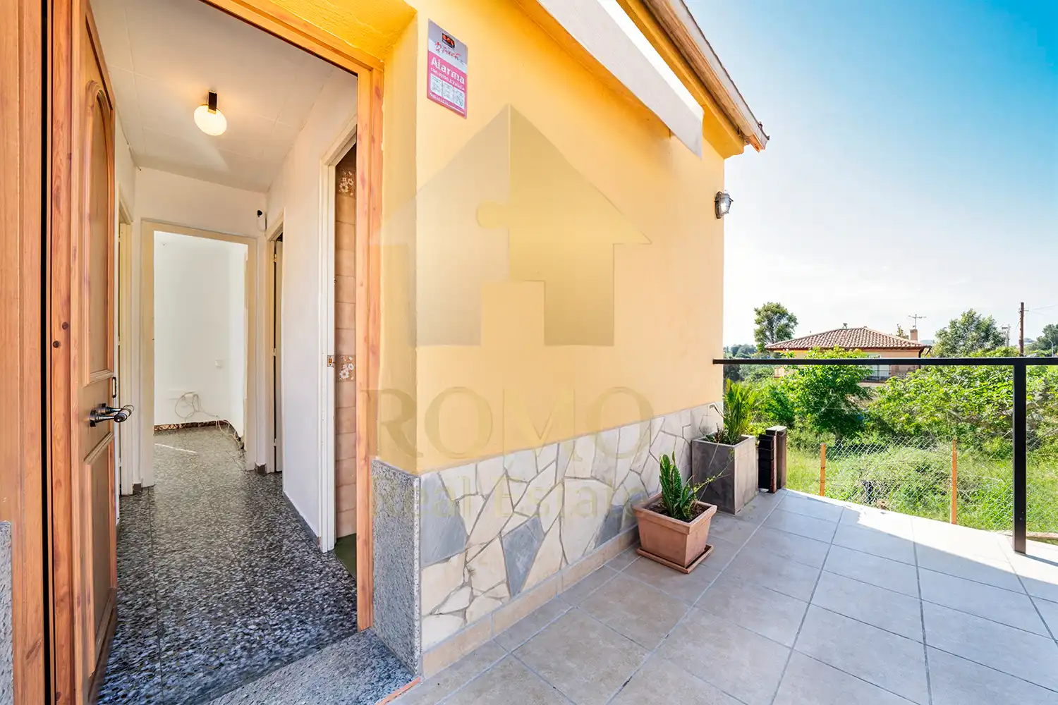 Terraza de Casa o chalet en venta en Lliçà d'Amunt con Calefacción, Jardín privado y Terraza