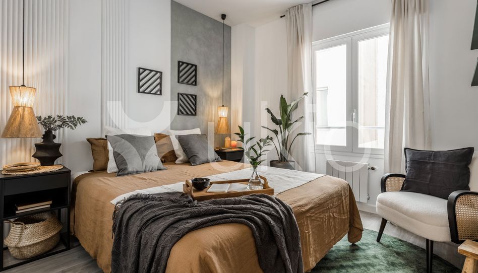 Apartamento de alquiler en Calle de Málaga, Ríos Rosas - Nuevos Ministerios - Imagen 3