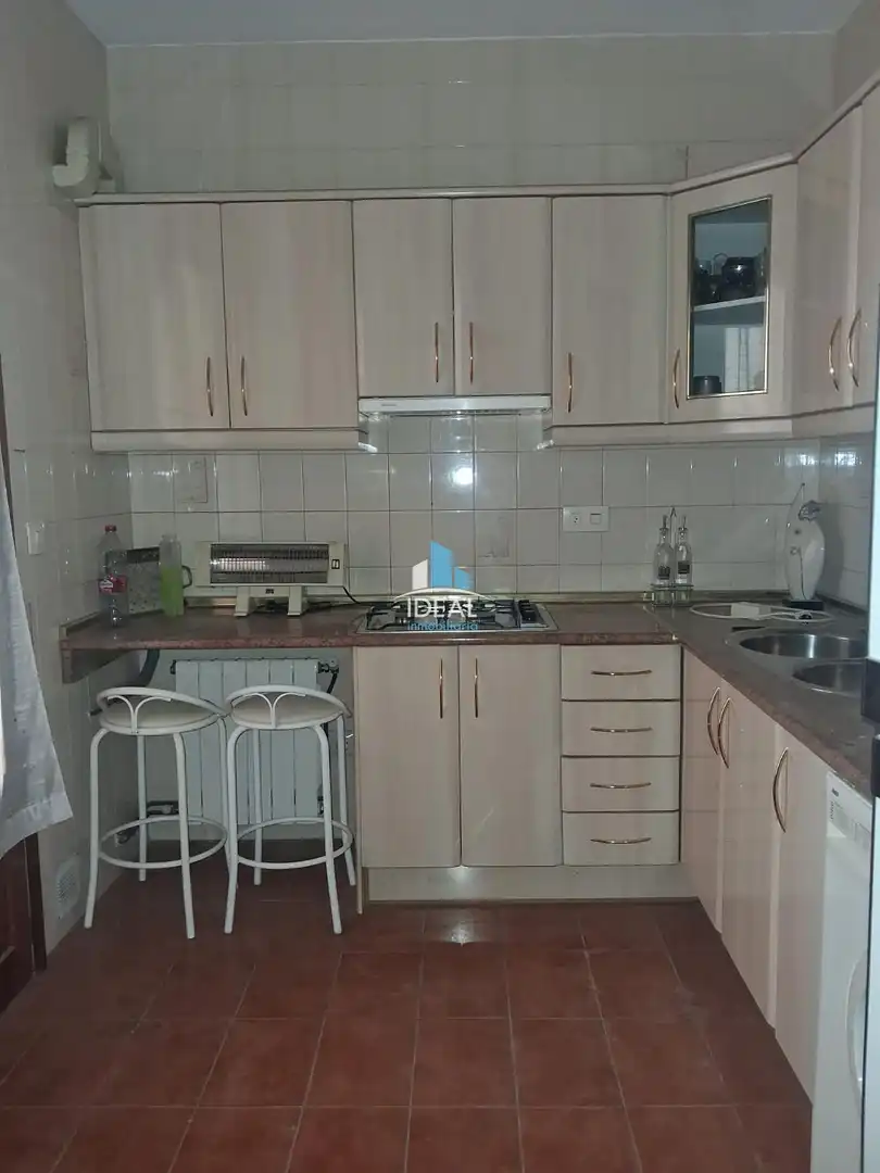 Cocina de Piso en venta en Don Benito con Aire acondicionado, Calefacción y Amueblado