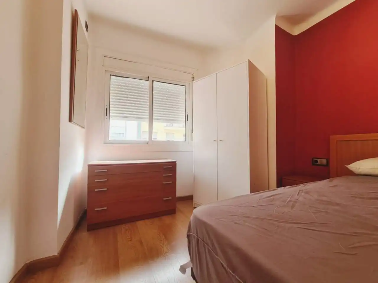 Dormitori de Pis en venda en Cerdanyola del Vallès amb Aire condicionat, Calefacció i Parquet