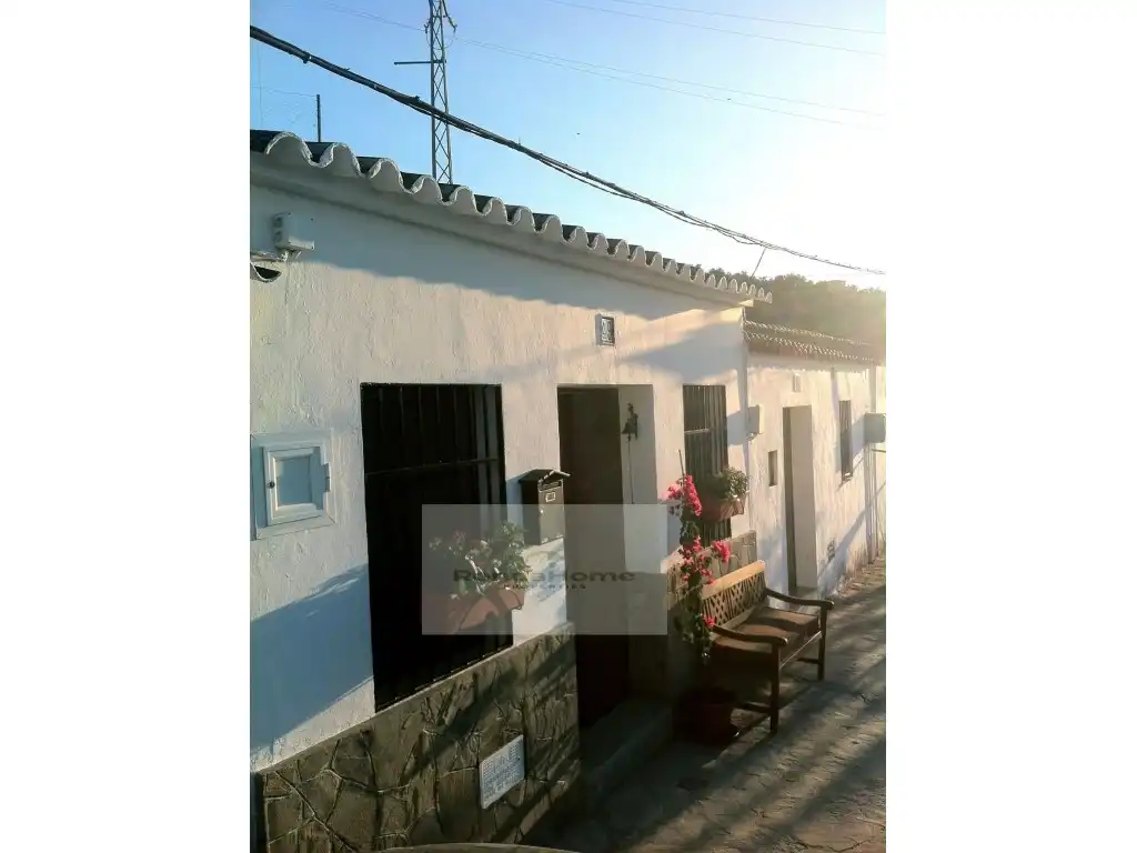 Vista exterior de Finca rústica en venda en El Gastor