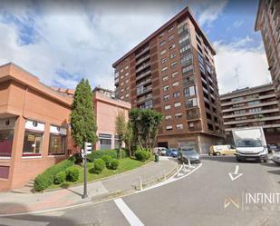 Exterior view of Flat to rent in Bilbao   with Heating, Terrace and Balcony