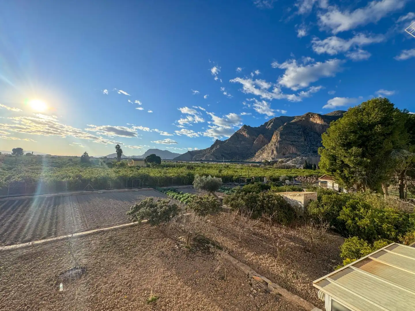 Exterior view of Houses for sale in Callosa de Segura  with Air Conditioner, Private garden and Terrace