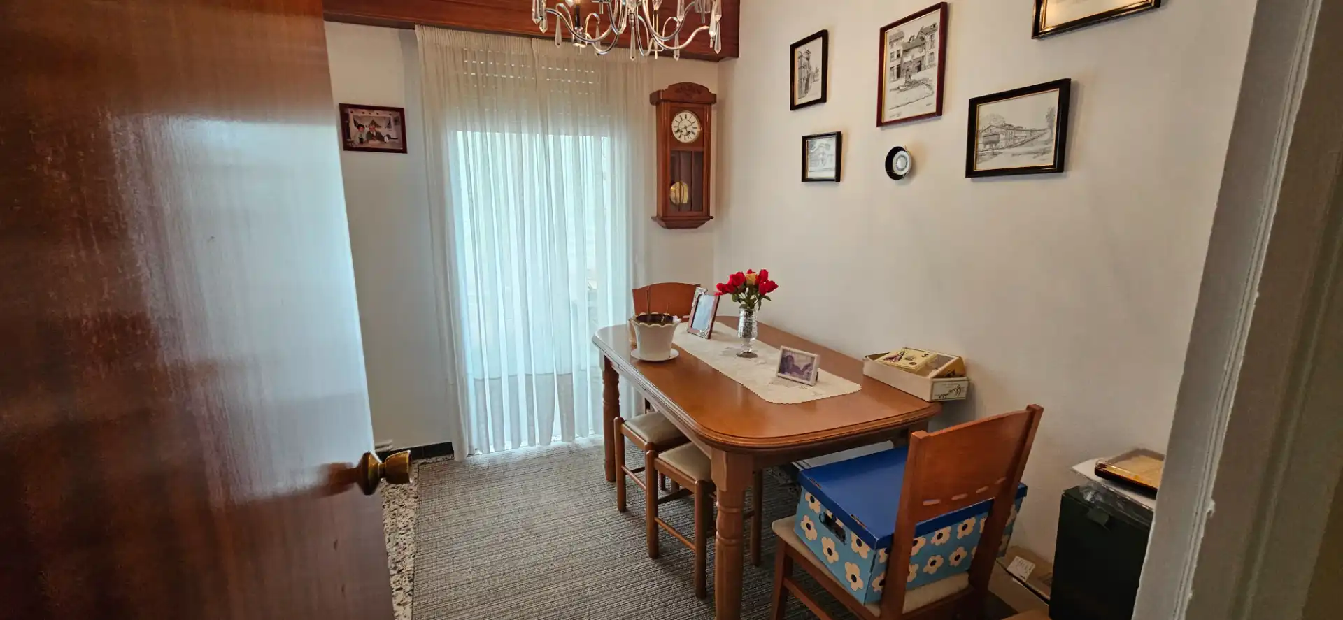 Comedor de Piso en venta en Ferrol con Amueblado