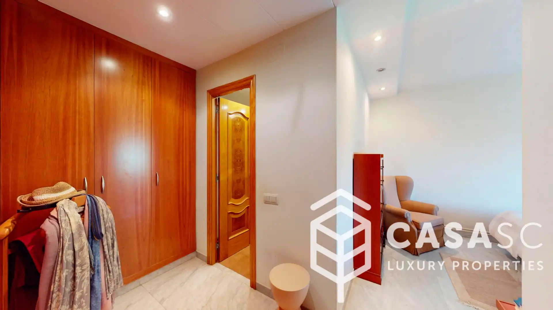 Attic for sale in Sant Cugat del Vallès  with Air Conditioner, Heating and Parquet flooring