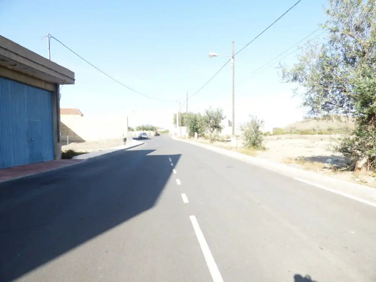 Terreny residencial en venda a Tabernas