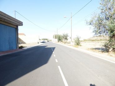 Terreny residencial en venda a Tabernas