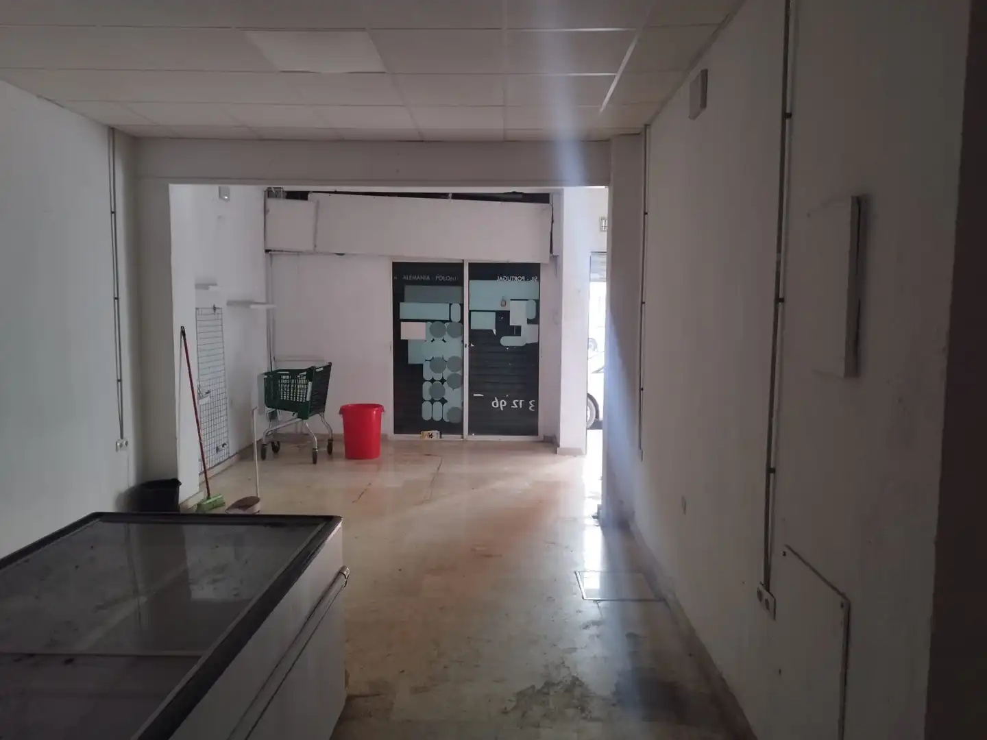 Geschaftsraum zur Miete in Huelva