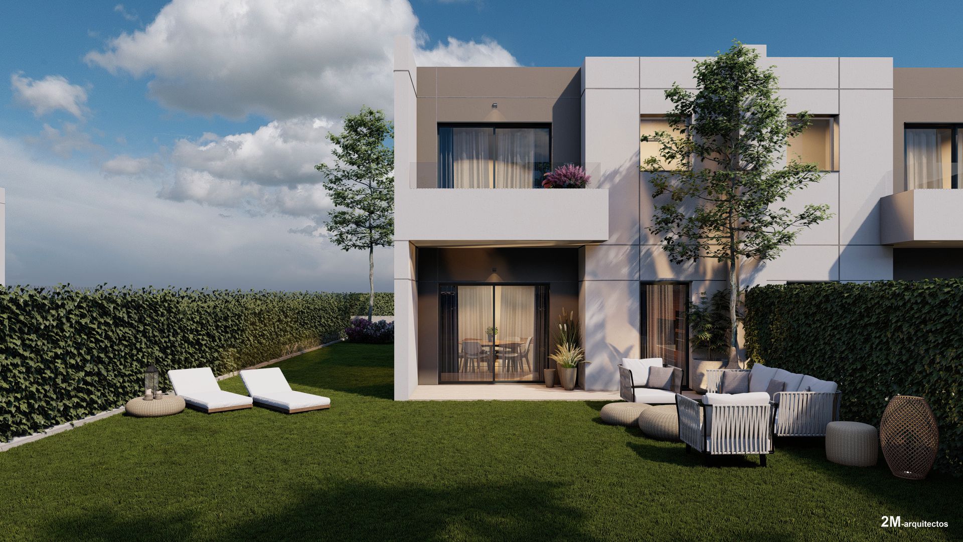 Terrace of House or chalet for sale in Navalcarnero  with Air Conditioner, Heating and Private garden