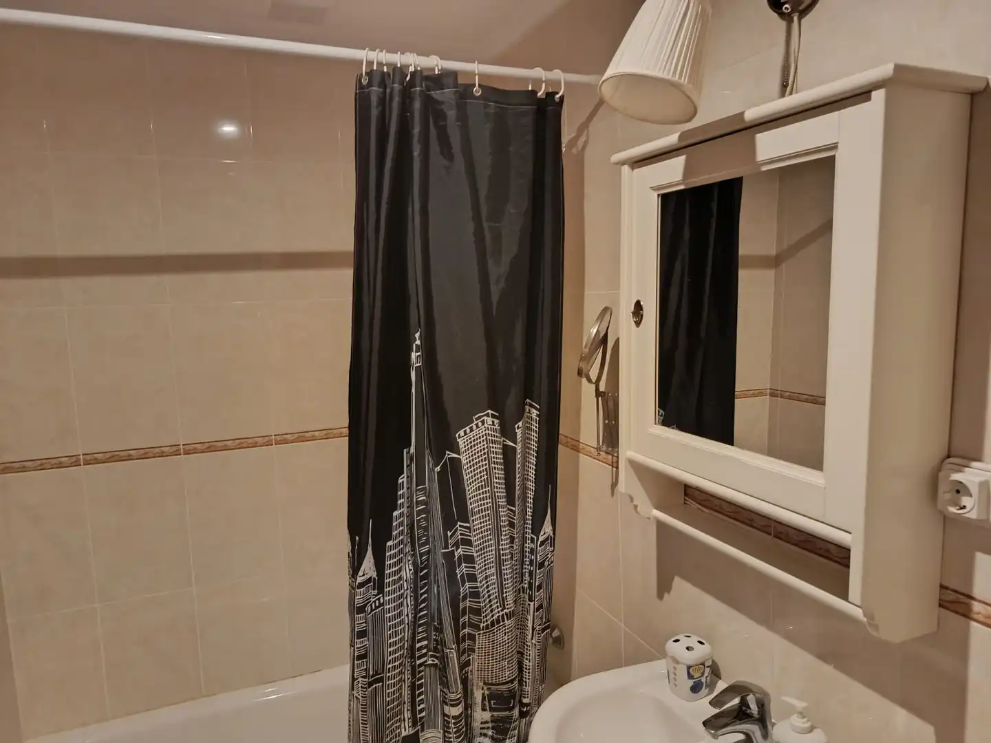 Bathroom of Apartments for sale in Miengo  with Heating, Storage room and Furnished