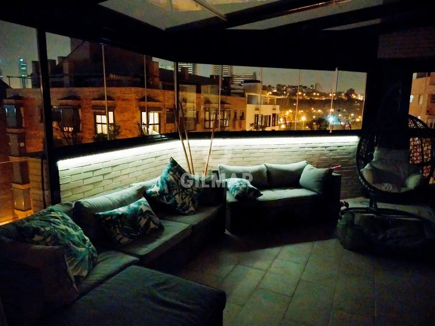 Terrace of Attic for sale in Madrid  with Heating, Private garden and Storage room