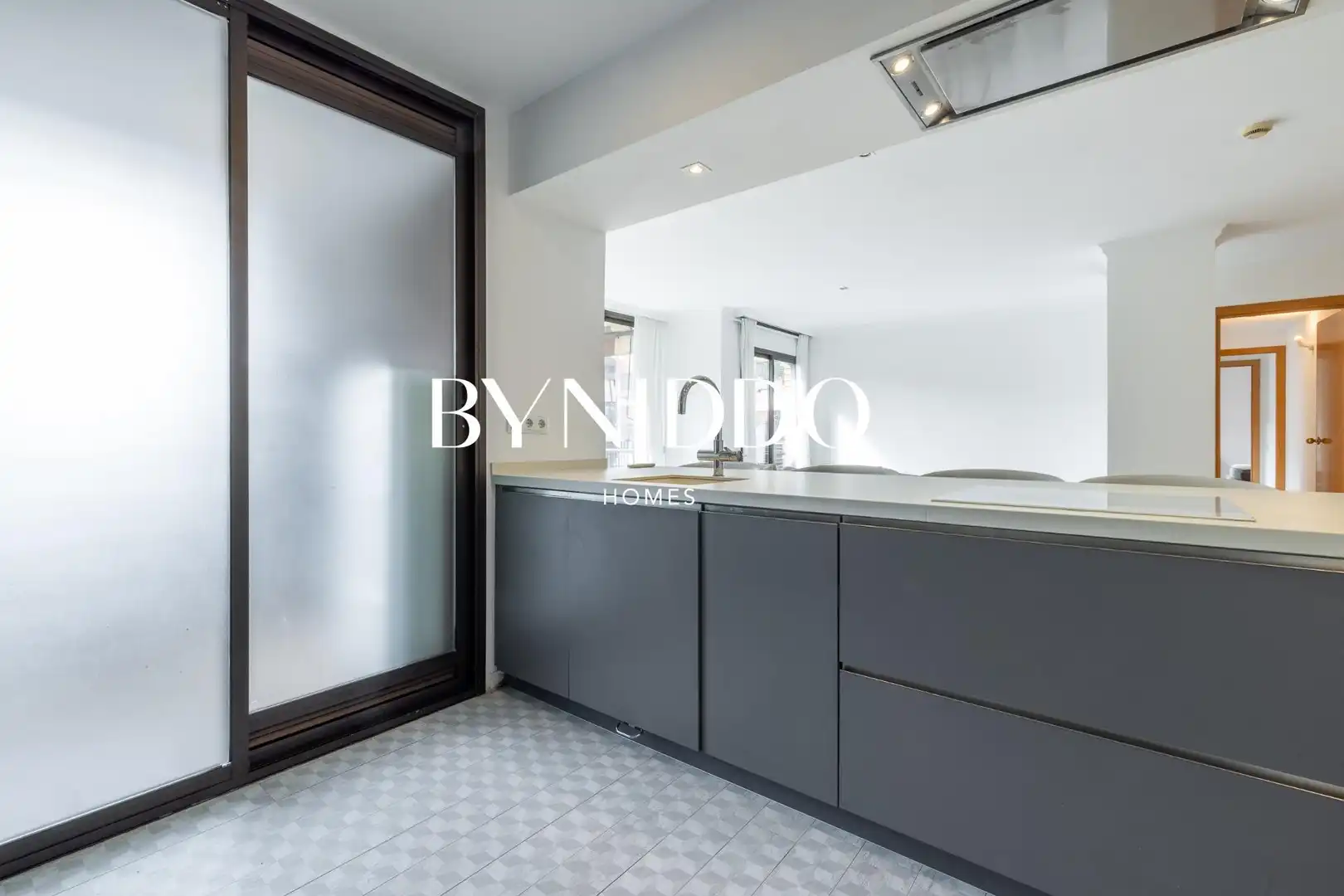 Baño de Ático en venta en Sant Cugat del Vallès con Aire acondicionado, Calefacción y Parquet