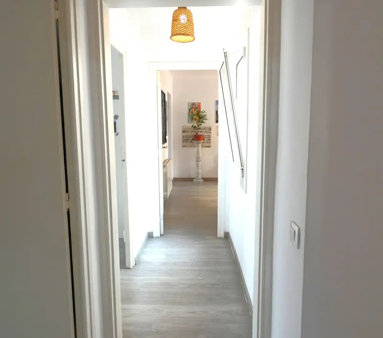 Ático en venta en Barcelona con Calefacción, Parquet y Terraza