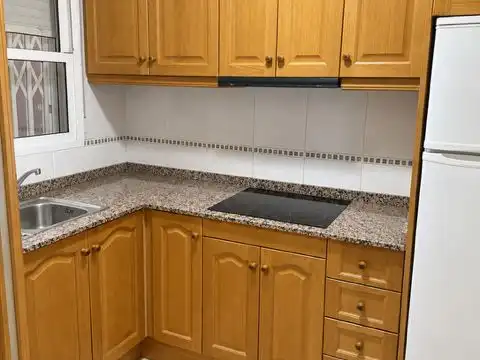 Cocina de Piso en venta en San Isidro con Aire acondicionado, Calefacción y Amueblado