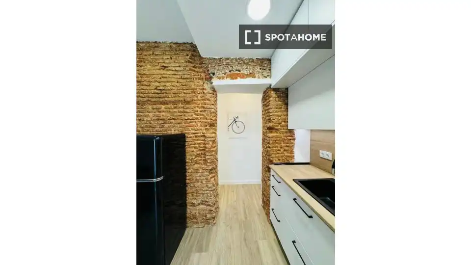 Flat with terrace to rent in Chamberí, imagen 9