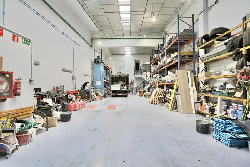 Nave industrielle à vendre à Haitz Kalea 8, imagen 6