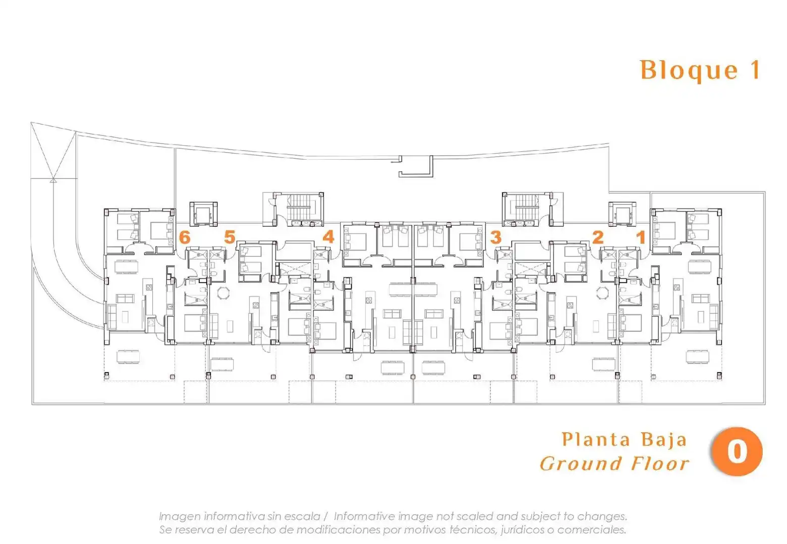 Apartamento con piscina en venta en San Miguel de Salinas, imagen 27