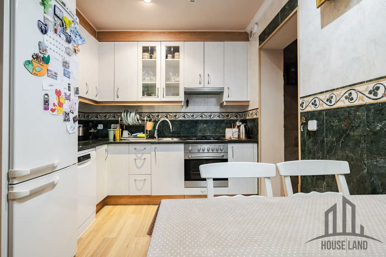 Kitchen of Houses for sale in Fuentenovilla  with Air Conditioner, Heating and Private garden