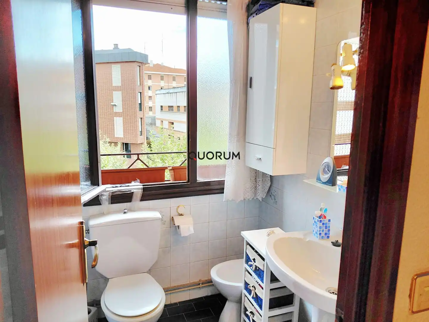 Bedroom of Flat for sale in Getxo   with Heating