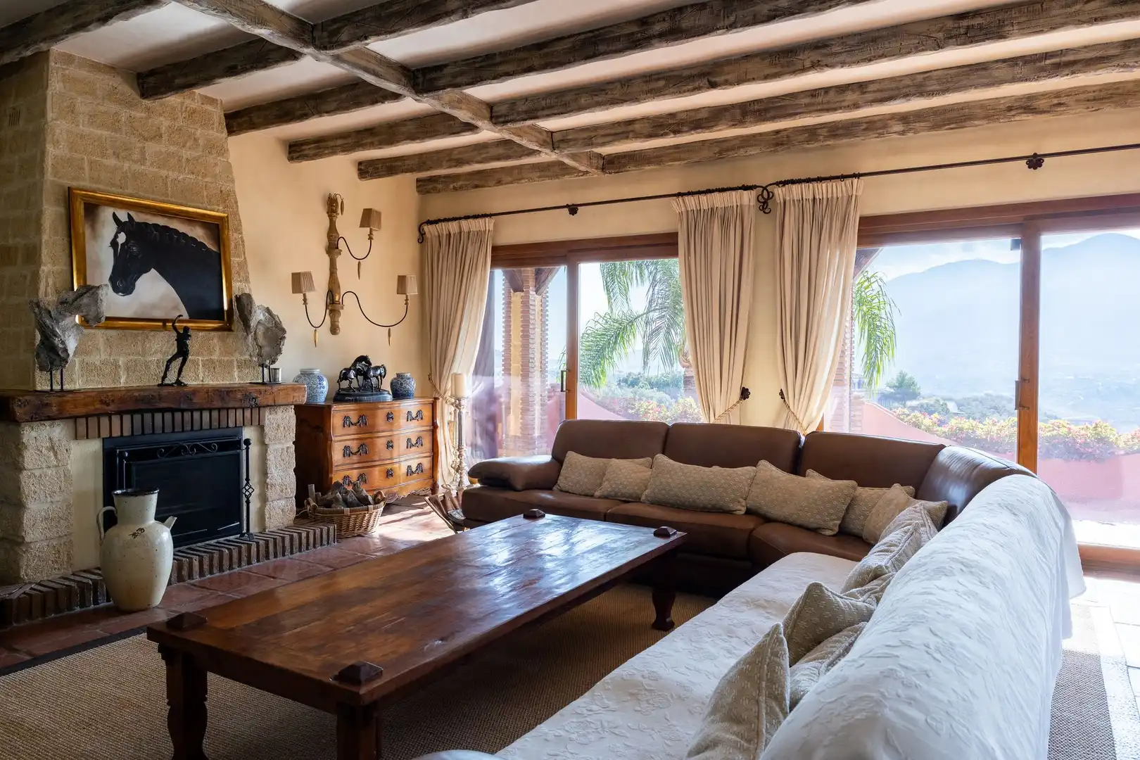 Casa rústica en venda a Coín