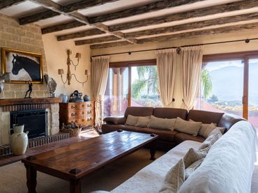 Casa rústica en venta en Coín
