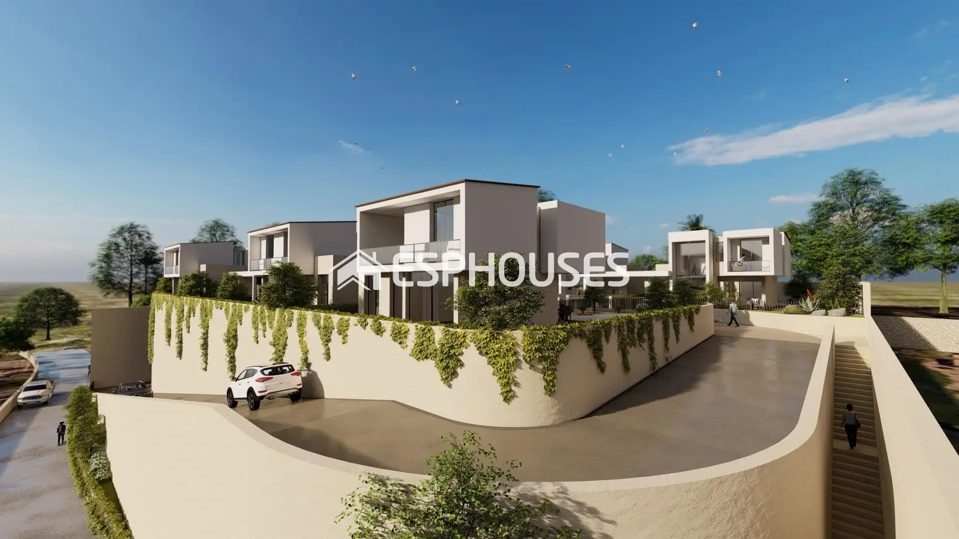 Maison avec terrasse à vendre à San Rafael - Nucia Park, imagen 9