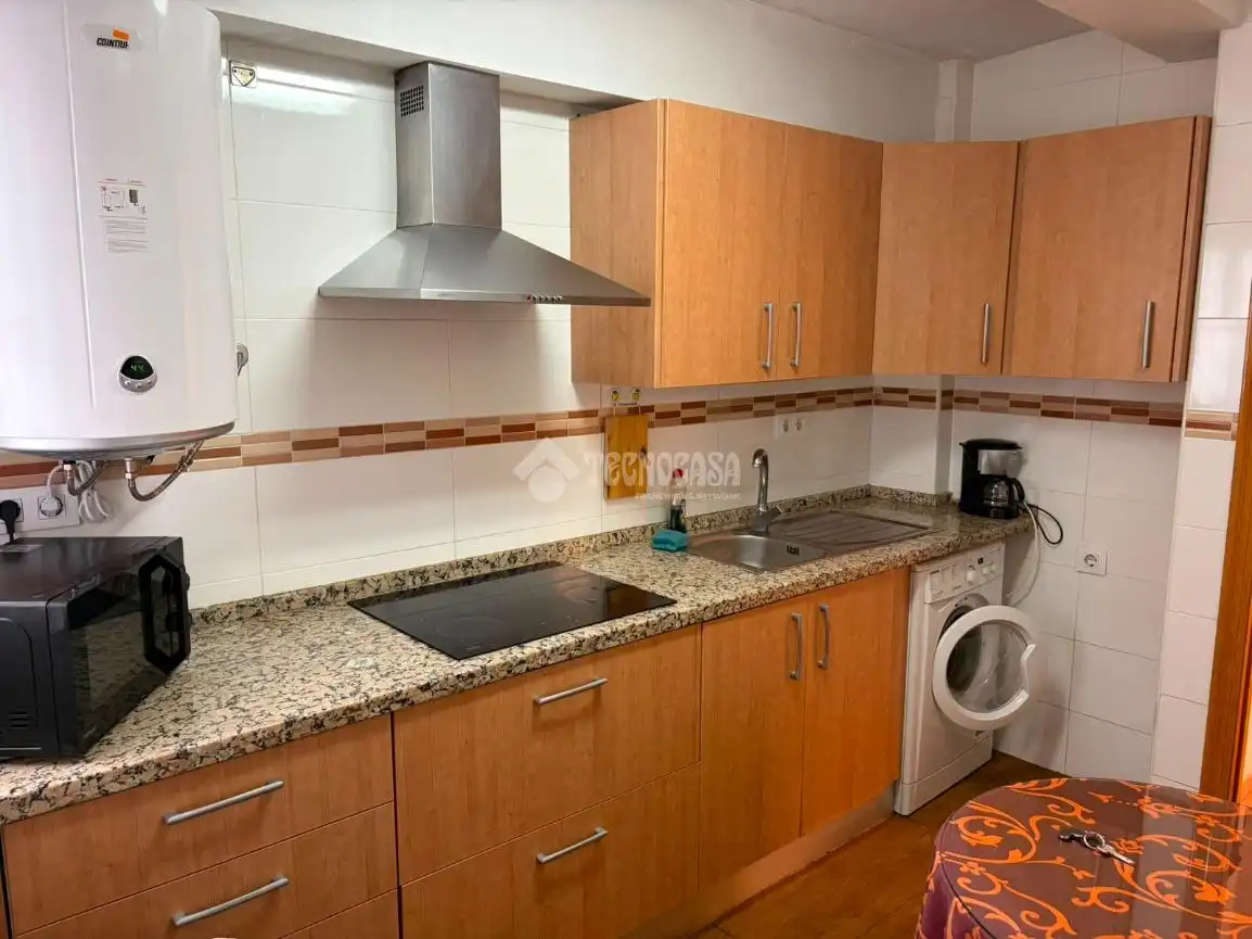 Appartamento con terrazza in vendita a Calle Salamanca, imagen 8