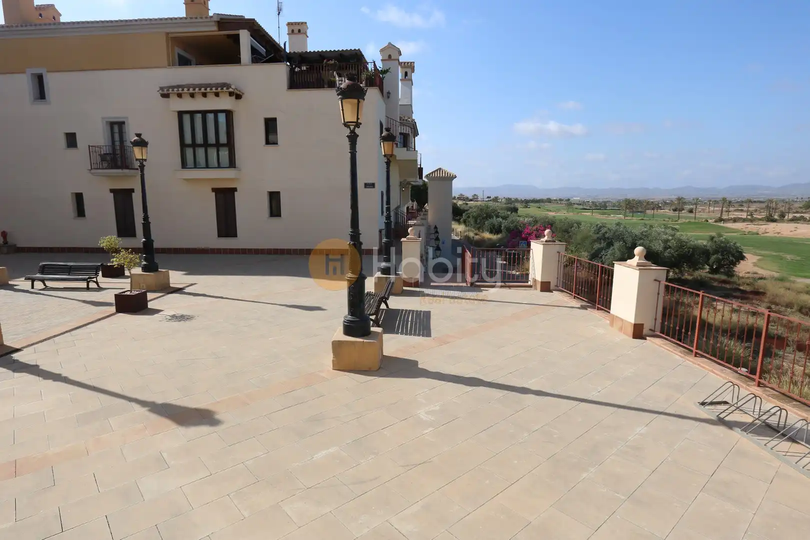 Terrassa de Planta baixa en venda en Fuente Álamo de Murcia amb Aire condicionat, Calefacció i Terrassa