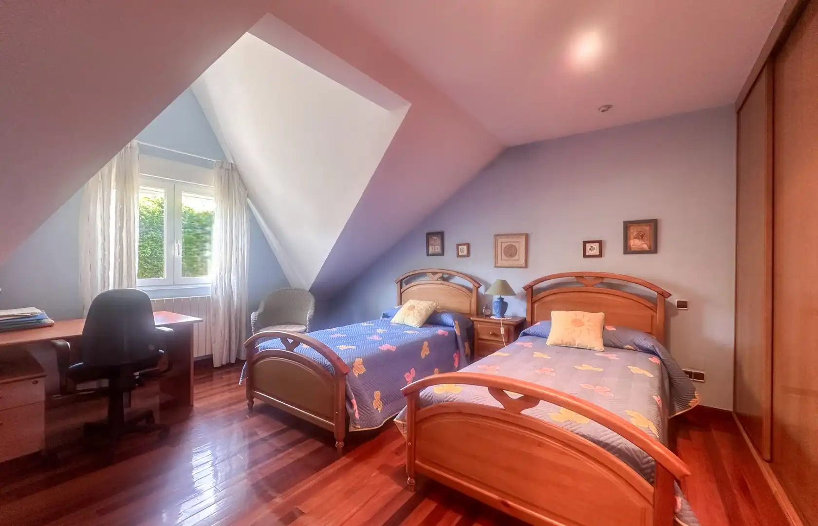 Habitación de Casa o chalet en venta en Camargo con Calefacción, Jardín privado y Terraza