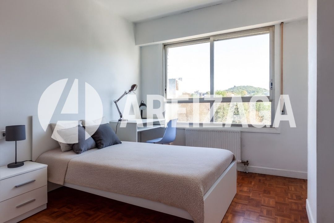 Bedroom of Flat for sale in Donostia - San Sebastián   with Heating