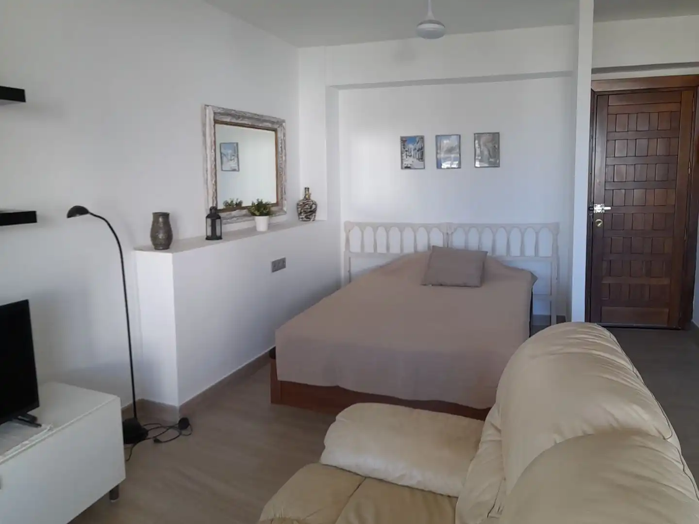 Estudio de alquiler en Marbella, Málaga